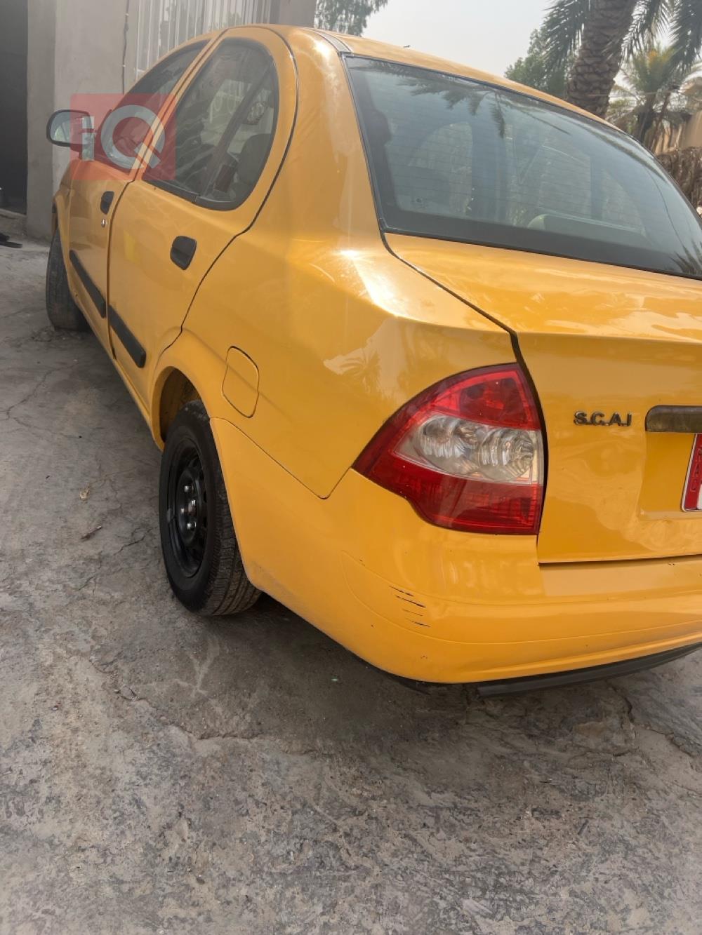 Saipa Tiba